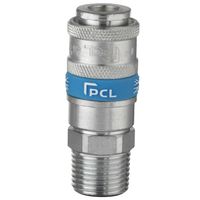 PCL Airflow Coupling Male Thread R 1/2