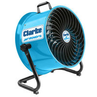 Clarke CAM14HV 14" High Velocity Drum Fan (230V)