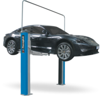 Electric Vehicle Lifts