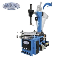 Twin Busch Tyre Changer - Automatic (TW X-31)