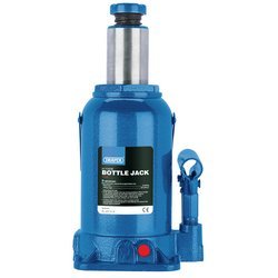 Draper Hydraulic Bottle Jack - 20t (BJ20-B)