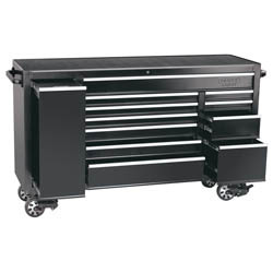 72" Roller Tool Cabinet - 11 Drawer (RC11C/72C)