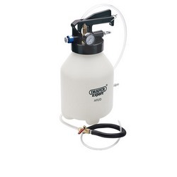 Draper Pneumatic Fluid Extractor/Dispenser (AFE/D)
