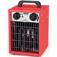 2kW 230V Space Heater (ESH2000A)