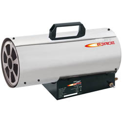 Jet Force, Stainless Steel Propane Space Heater (50,000 BTU/15kW) (PSH50SS)