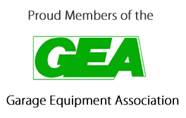 Garage Equipment Association Logo