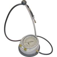 PCL PG1H01 (Pavement Gauge psi/bar Dial, 1.5m Hose with THO Connector)