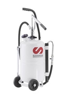 325000/325010 - SAMOA Self Contained 25 Litre Hand Operated Mobile Lubricant Dispenser