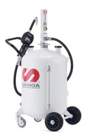 328010 - SAMOA Pumpmaster 2, 3:1 Ratio Air Operated Self-Contained 70 Litre Mobile Oil Dispenser