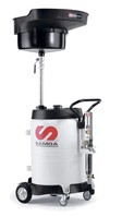 372200 - SAMOA Waste Oil Gravity Collection Unit with Pump Discharge - 100 Litre