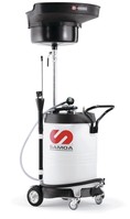 372500 - SAMOA Combined Waste Oil Suction & Gravity Collection Units - 70 or 100 Litres