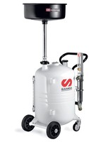 373200 - SAMOA Waste Oil Gravity Collection Unit with Pump Discharge - 70 Litre