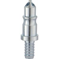 PCL  100 Series Adaptor 12.7mm (1/2) i/d Hose Tailpiece