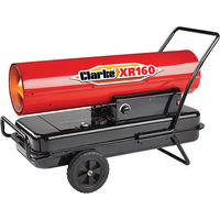(010411008) Clarke XR160 46.9kW Paraffin/Diesel Space Heater