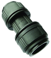 JRPS28 -28mm Tube O/D - Straight Connector