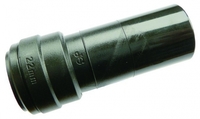 JRPRC28/22 -28mm Stem O/D x 22mm Tube O/D - Reducer