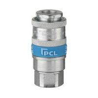 PCL Airflow Coupling Female Thread Rp 3/8