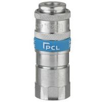 PCL Airflow Coupling Female Thread Rp 1/2