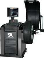 Supalign, Wheel Balancer, professional with screen
