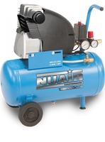 Nuair Model:ND3/24 CM3, 2.2kW, 8 Bar, 24Lt Receiver