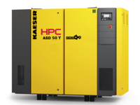 ASD50T (25kW) HPC Direct Drive Rotary Screw Compressor