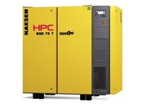 BSD75T (37kW) HPC Direct Rotary Screw Compressor
