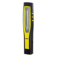 Draper COB/SMD LED Yellow Rechargeable Inspection Lamp