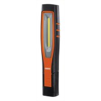 Draper  COB/SMD LED Orange Rechargeable Inspection 10WLamp