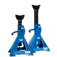Draper Pair of 3 Tonne Pneumatic Axle Stands (3T per stand)