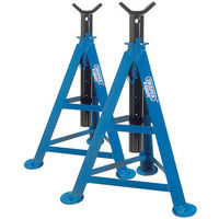 Draper Expert Pair of 6 Tonne Axle Stands (6T per stand)