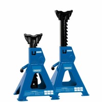 Ratcheting Axle Stands, 3 Tonne