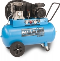 Nuair Model:NB3800B/3M/100 Q-TECH PRO