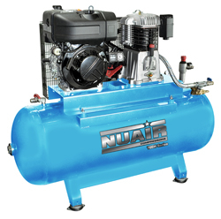Nuair NB7/270F/10 DS - Diesel