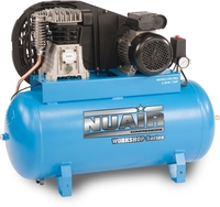 Nuair Model:NB28C/100 FM3 - 13A Stationary